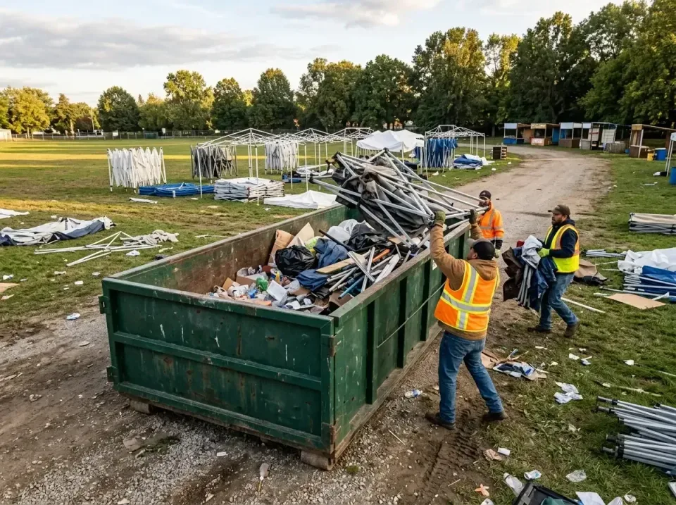 temporary-event-waste-containe-016 — frequently asked questions, Roll-Off Dumpster Rental Services in Old Jamestown, MO
